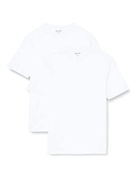 Thumbnail for HECHTER PARIS Herren DOUBLEPACK Crew Neck T-Shirt, 10, im Sale