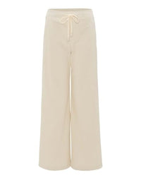 Thumbnail for OPUS Damen Jogpants | Cordhose MILENI Track Wide aus weichem Baumwoll Mix Soft Cream, 40 im Sale