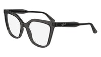 Thumbnail for Karl Lagerfeld Unisex KL6155 Sunglasses, 020 Grey, 53 im Sale