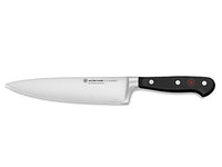 Thumbnail for WÜSTHOF Classic Kochmesser 18 cm, Schwarz im Sale
