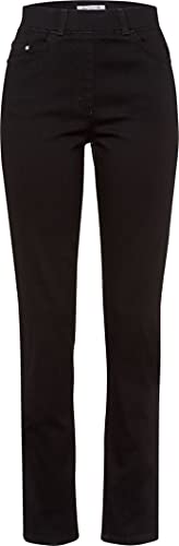 Raphaela by Brax Damen Lavina. - Ja Hose, Schwarz (Black 02), 40W / 32L EU im Sale