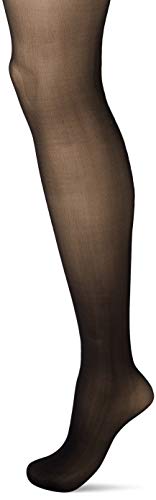 Thumbnail for Wolford Damen Individual 10 Strumpfhose, 10 DEN, Schwarz (Black 7005), X-Large im Sale