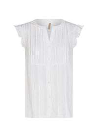 Thumbnail for Soya Concept Damen Sc-Wunsch 1 Bluse, 1000 Weiß, Small im Sale