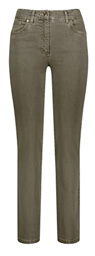 Zerres Damen Jeans Hose Cora mit Strassbesatz im Sale