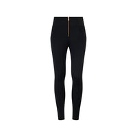 Thumbnail for FREDDY WR.UP Pants WR.UP High waist made of very breathable fabric, Black, X-Small on sale