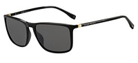 Thumbnail for Sunglasses HUGO BOSS BOSS 0665/S/IT 2M2 BLACK GOLD 57/16/145 Men on Sale