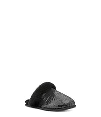 Thumbnail for UGG Damen W Scuffette II Mirror Ball Hausschuh, Schwarz, EU im Sale