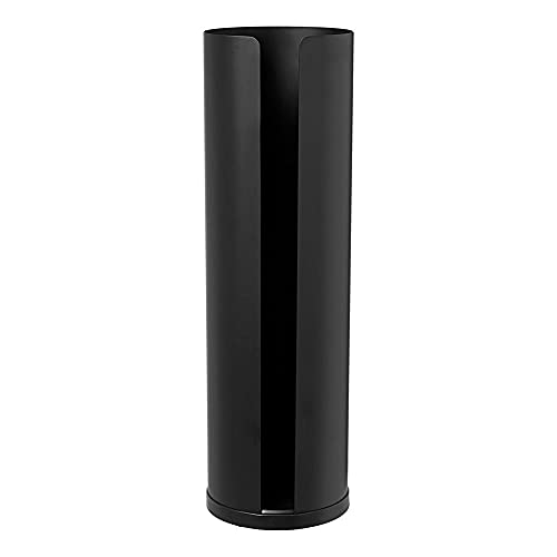 Blomus Nexio WC-Rollenhalter für 4 Rollen schwarz One Size im Sale