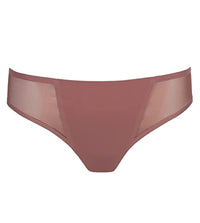Thumbnail for Marie Jo - Louie - Rio Briefs (42 Satin Taupe) on sale