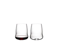 Thumbnail for SL Wings Cabernet Sauvignon glasses