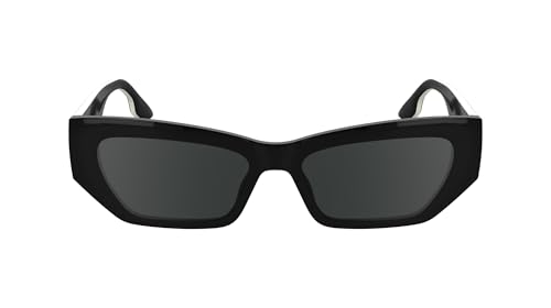 KARL LAGERFELD Unisex KL6160S Sonnenbrille, Black, Einheitsgröße im Sale
