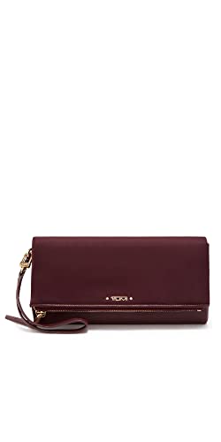 Tumi Travel Wallet Beetroot One Size, Red - Beetroot, One Size, Travel Wallet on Sale