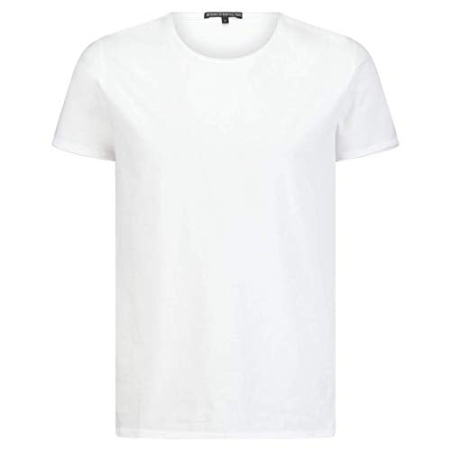 Drykorn T-Shirt 'Kendrick' with round neck White (60 White) on sale