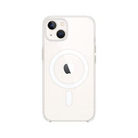 Thumbnail for Apple Clear Case mit MagSafe (für iPhone 13), aus Polycarbonat, Transparent, Kratzfeste,Kabelloses Laden im Sale