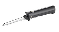 Thumbnail for Unold 78815 Cordless Electric Knife | Specially serrated blades | Powerful Li-Ion battery | Cordless and flexible use | Eject button | Safety switch | Includes storage box and protective cover on sale