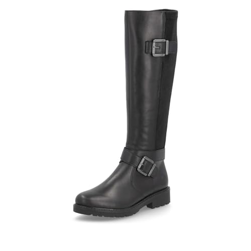 Remonte Damen R6593 Stiefel, Schwarz, EU im Sale