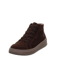Thumbnail for Legero women's REJOISE lightly lined Gore-Tex sneakers, CIOK (BROWN) 3420 on sale