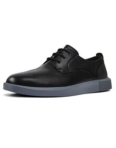 Camper Men's Bill K100356 Sneakers, Black 017, 43 EU on Sale