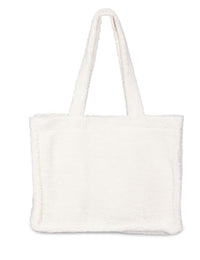 Thumbnail for CECIL Damen B580749 Shopper, Teddy Vanilla White, A im Sale