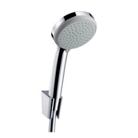 Thumbnail for hansgrohe Croma 100 Duschkopf inkl. Duschkopfhalter, 4 Strahlarten, Chrom im Sale