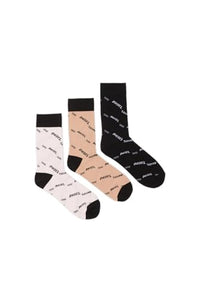 Thumbnail for Diesel_SKM-RAY-THREEPACK_SOCKS_Schwarz_L Tall im Sale