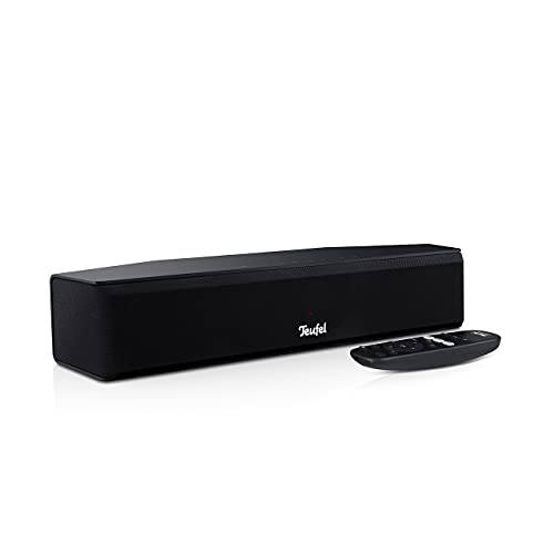 Teufel CINEBAR ONE Soundbar Bluetooth Music Sound Games Film PC Notebook White on Sale