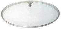 Thumbnail for STAUB Glasdeckel 37 cm, flach, aus Borosilikatglas, mit rundem Knauf im Sale