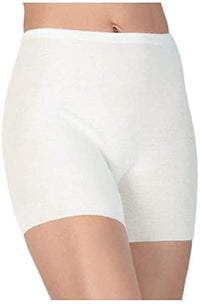 Thumbnail for Medima Classic women's briefs regular 100% Angora white - on sale