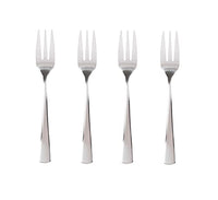 Thumbnail for Invero Set mit 4 Mini-Dessert-Folk-Set, hochglanzpoliert, Besteck, Startergabel für Zuhause, Küche, Restaurants oder Bars, ideal für Desserts, Vorspeisen, Gebäck, Obstsalate und mehr, 15 cm im Sale