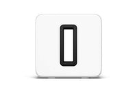 Thumbnail for Sonos Sub, schwarz – Leistungsstarker WLAN Subwoofer für dynamische & Tiefe Bässe Speaker – Eleganter Multiroom Subwoofer für erstklassigen Sound (Gen.3) im Sale