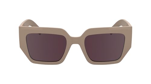 KARL LAGERFELD Damen KL6166S Sonnenbrille, Nude, Einheitsgröße im Sale