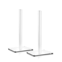 Thumbnail for Teufel K&M AC 7001 SP 3 HiFi-class floor stand (pair) for Teufel compact speakers - White on sale