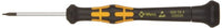 Thumbnail for Wera 1567 ESD Torx Kraftform Micro Schraubendreher, TX 4 x mm, 1 Stück, 05030120001 im Sale