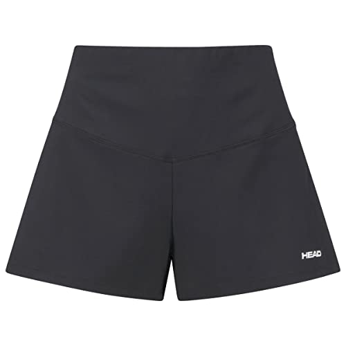 HEAD DYNAMIC shorts women, black, 3 on sale