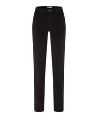 Thumbnail for Brax Damen Style Mary Cozy Corduroy Hose, Navy, 32W x 30 im Sale