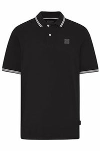 Thumbnail for bugatti Herren Polo 1:2 Arm im Sale