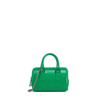 Thumbnail for Furla Candy Mini Boston Bag Grass im Sale