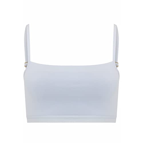 Tamaris Women's Bustier ARTANE White on Sale