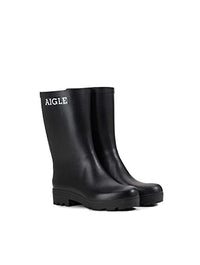 Thumbnail for Aigle Herren Atelier Gummistiefel, Schwarz, 41 EU im Sale