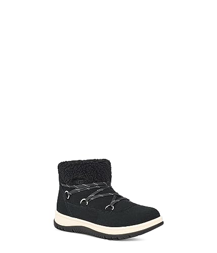 UGG Damen LAKESIDER Heritage LACE lace-up Shoes, Black, EU im Sale