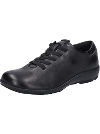 Thumbnail for Josef Seibel women's comfortable shoes Charlotte 01, width G (normal), lace-up shoes, low-tie, comfort shoes, low shoes, comfortable, black-black, 41 EU on sale