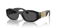 Thumbnail for Versace Unisex 0ve4361 Sunglasses, Black, 53 on Sale