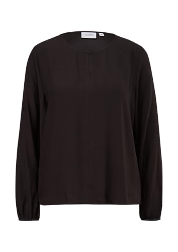 comma women's 2145840 blouse, 9999 black, 34 on sale