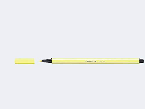 STABILO Fasermaler Pen 68 neongelb 68/024 im Sale