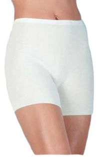 Thumbnail for Medima Classic women's briefs regular 40% Angora white - on sale