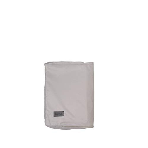 Blomus Schutzhülle -STAY- Lounger | Abdeckung für Lounger 150L x 80B x 40H cm | Farbe Light Gray | Atmungsaktiv Wasserabweisend im Sale