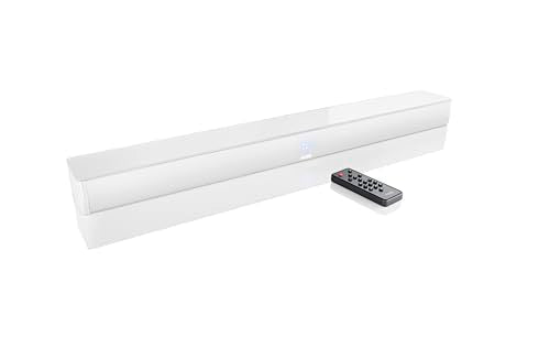 Canton Smart Soundbar 9 - S2 Weiss im Sale