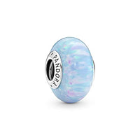Thumbnail for PANDORA Moments Schillerndes Rosafarbenes Charm Moments Collection, kompatibel Moments Armbändern, 791691C03 im Sale