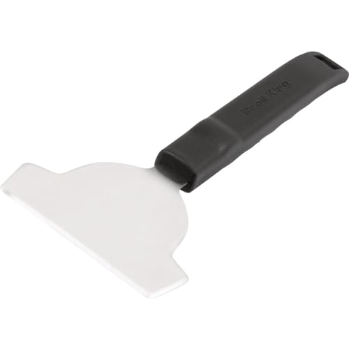 Broil King, 64039 Plancha scraper black on sale