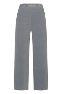 Thumbnail for Raffaello Rossi women's pull-on trousers Elaine Long in corduroy, color: beige, on sale